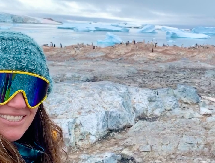 Antarctica: Last Excursion