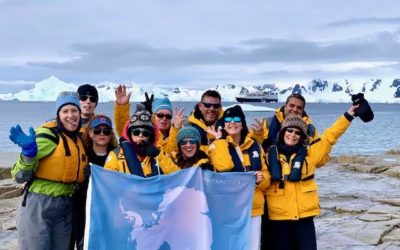 Antarctica: My 7th Continent