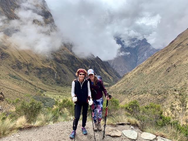 At 67 I hiked the Inca Trail to Machu Picchu