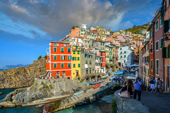 The Most Vibrant Places in the World